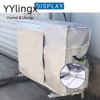 YYlingx Bọc Máy Điều Hòa Chống Nắng Ngoài Trời