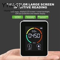 YYlingx  Cảm biến máy dò chất lượng không khí Máy đo CO2 Máy đo khí Dioxide
