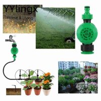 YYlingx  Đồng Hồ Hẹn Giờ Tưới Cây Tự Động Tiện Dụng