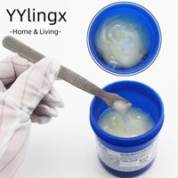 YYlingx Hàn Flux Dán, NC-559-ASM 100g Dán hàn không sạch, Dụng cụ sửa chữa Thông lượng dầu hàn không chì BGA PCB Reballing