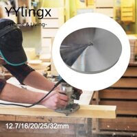 Yylingx Nhôm Master Lap Mài Miếng Lót, Tấm Mài Bánh Xe Mài 6inch 150 Mm, Đĩa Đĩa Phẳng Bánh Xe Đá Quý Đánh Bóng Mài Mài Đĩa Mài