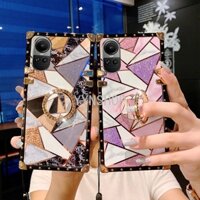 Yyn Ốp Điện Thoại Chống Sốc Có Dây Đeo Cho oppo reno 10 pro 5g reno7 pro reno7z reno6 pro reno6z reno5 pro