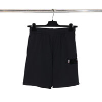 YYPA BALENCIAGA Classic Cola Black Tape Men's and Women's Loose Sweatpants Shorts
