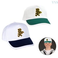 Yys Anime Mũ Bóng Chày Với Embriodery SAX Mũ Vai Trò Chơi Mũ Bóng Chày Conan