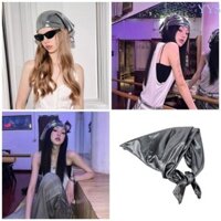 Yys Câu Lạc Bộ Bandana Subculture Khăn Trùm Đầu Sáng Tạo Bandana Khăn Tóc Mũ Quà Tặng Ấm Áp Blingbling Đầu Quấn