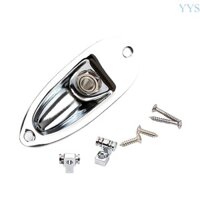 Yys Guitar Đầu Vào Jack Cắm Đĩa Đầu Ra Nạp Phong Cách Thuyền Có Ốc Vít Cho Đàn Guitar