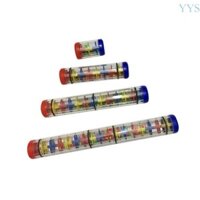 Yys Rainbow Mini Musical Shake Đính Hạt Mưa Lục Lạc Cho Bé Lắc Sớm