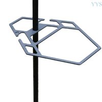 Yys Thép Tấm Giá Đỡ Kệ Để Bàn Đèn Lồng Cần Đứng Cắm Trại Dã Ngoại Giá Treo