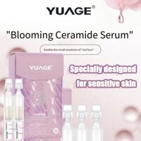 [Yyuyum] DOUBLE COLLAGEN FIRMING DOUBLEANTI-FILLER ESSENCE Hydrating Dry Thiết kế đặc biệt cho da nhạy cảm-mum