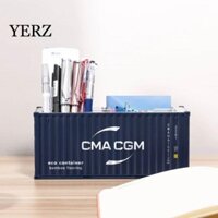 Yz 1: 30 Vận Chuyển Hộp Đựng, Đồ Trang Trí Thẻ Kinh Doanh Người Tổ Chức Để Bàn Văn Phòng Phẩm Hộp Bảo Quản, Mô Hình Mô Phỏng Sáng Tạo Bút Hộp Mô Hình Trang Trí Quà Tặng