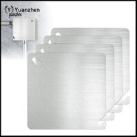 Yz 4 Chiếc Kim Loại Hộp Điện Tấm Chống Ăn Mòn Thiết Kế Đa Năng Lắp Đặt Đơn Giản Điện Hộp Nối Tấm