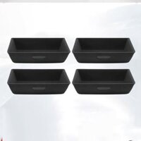 YZ Tesla Model y Ghế dưới hộp lưu trữ Mô hình điều khiển trung tâm Điều khiển xe nội thất Yaya Phụ kiện cần gạt ô tô bạt phủ thùng xe bán tải