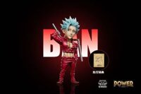 Yz x Power Studio - Ban - Nanatsu no Taizai