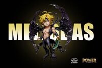 Yz x Power Studio - Meliodas - Nanatsu no Taizai