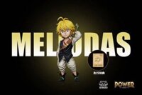 Yz x Power Studio - Meliodas - Nanatsu no Taizai
