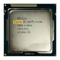 Yzx core i7-3770s i7 3770s i7 3770 s 3.1 ghz 65w Chất Lượng Cao lga 1155