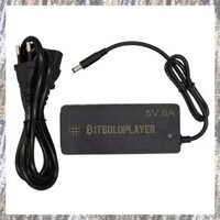 [Z F L U] Bộ chuyển đổi nguồn DC 5V 6A 30W cho Bộ chuyển đổi nguồn Max, Ultra, Gamma, Nerdaxe EU CẮM
