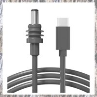 [Z F L U] Dành Cho Cáp Space-X MINI USB C Sang DC Quá Tải Bảo Vệ Ngắn Mạch Cáp MINI Type-C Sang DC