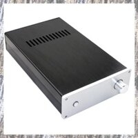 [Z F L U] LM3886 Vỏ khung gầm khuếch đại nhôm có ổ cắm điện