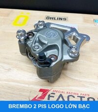 Z – Heo Dầu Brembo 2 Pis Logo Lớn Bạc – Like New – OF16X – 03042026