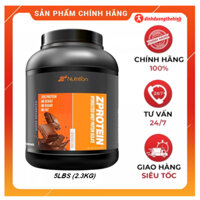 Z Nutrition ZProtein 100% Hydrolyzed Whey Protein Isolate 5lbs (2,3kg) Sữa tăng cơ cao cấp USA