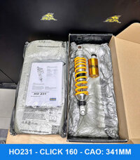Z – Phuộc Sau Ohlins Bình Dầu Trên – Vario/Click – HO231 – Like New – 1004276 – 18052025