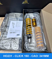 Z – Phuộc Sau Ohlins Bình Dầu Trên – Vario/Click – HO231 – Like New – 1001592 – 07042025
