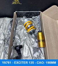 Z – Phuộc Sau Ohlins Honda Exciter 135 – Like New – YA761 – 191922 – 26022025