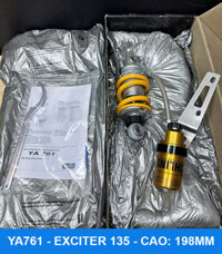 Z – Phuộc Sau Ohlins Honda Exciter 135 – Like New – YA761 – 1013942 – 04032025