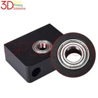 Z Trục Vít Dẫn Đầu Núi Nhôm Hạt Gắn Cố Định Chân Đế Cho CR10 Ender 3 Pro Z-Thanh chịu Lực Giá Đỡ 3D Máy In Phần Điều Khi