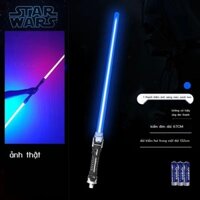 ✼☞z1covvigbsKiếm phát sáng katana - Đồ chơi kiếm Nhật kata nhựa có đèn và âm thanh | babypools-lzIZCA