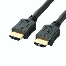 Dây Cáp HDMI Elecom CAC-HD15BK Đen-1.5m
