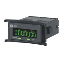 Z2221N0G2FT00 - Thiết bị đếm Hour meter & counter kỹ thuật số 85-265 V AC/DC (with Relay output)
