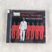 Z228 Ben Folds Five – Tiểu sử trái phép của Album CD Reinhold Messner C0203