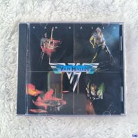 Z243 Van Halen Van Halen CD Album A0204