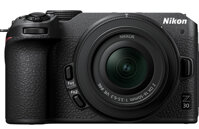 Z30 Mirrorless Camera w NIKKOR Z DX 16-50mm Lens