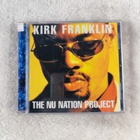 Z326 Kirk Franklin – Album CD The Nu Nation Project C0203