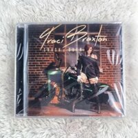 Z326 Traci Braxton – Album CD Crash & Burn C0203