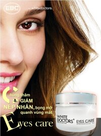 Kem trị thâm quầng mắt, mọng mắt, thâm mắt