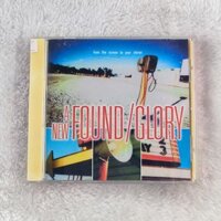 Z523 A New Found Glory * – Từ màn hình đến CD âm thanh nổi C0203