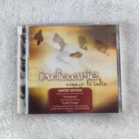 Z523 India.Arie – Voyage To India CD Album Nhập Khẩu C0203