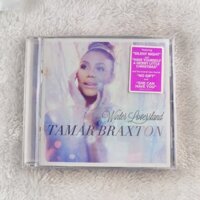 Z525 Tamar Braxton – Winter Loversland CD Album C0203