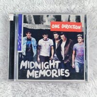 Z623 One Direction – Midnight Memories CD Album C0203