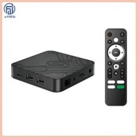 Z8 Pro Android 12 Smart TV Box H618 Quad 2G 16G WiFi Bluetooth 5 Voice Assistant 8K Z8Pro Media Player