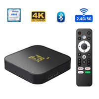 Z8 TV Box Controle remoto de voz BT 4.1 HDMI2.0 4K HD Set-Top Box Dual WiFi 4G 5G Amlogic S905 Quad Core Cortex A53 Android TV 1DNW