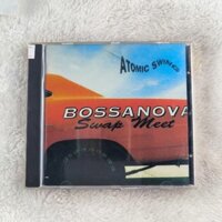 Z820 Atomic Swing – Bossanova Swap Meet CD Album C0203