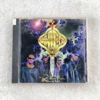Z820 Jodeci – The Show - The After Party - The Hotel CD Album C0203