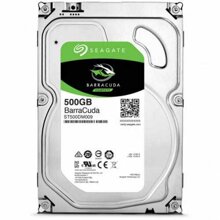 Ổ cứng HDD Seagate 500GB/ 7200rpm/ Cache 16MB/ Sata 3