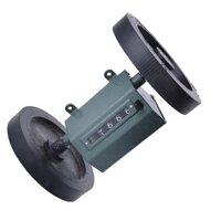 Z96F Meter Counter Rolling Mechanical Length Counter For Textile Printing