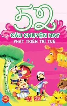 52 câu chuyện hay phát triển trí tuệ